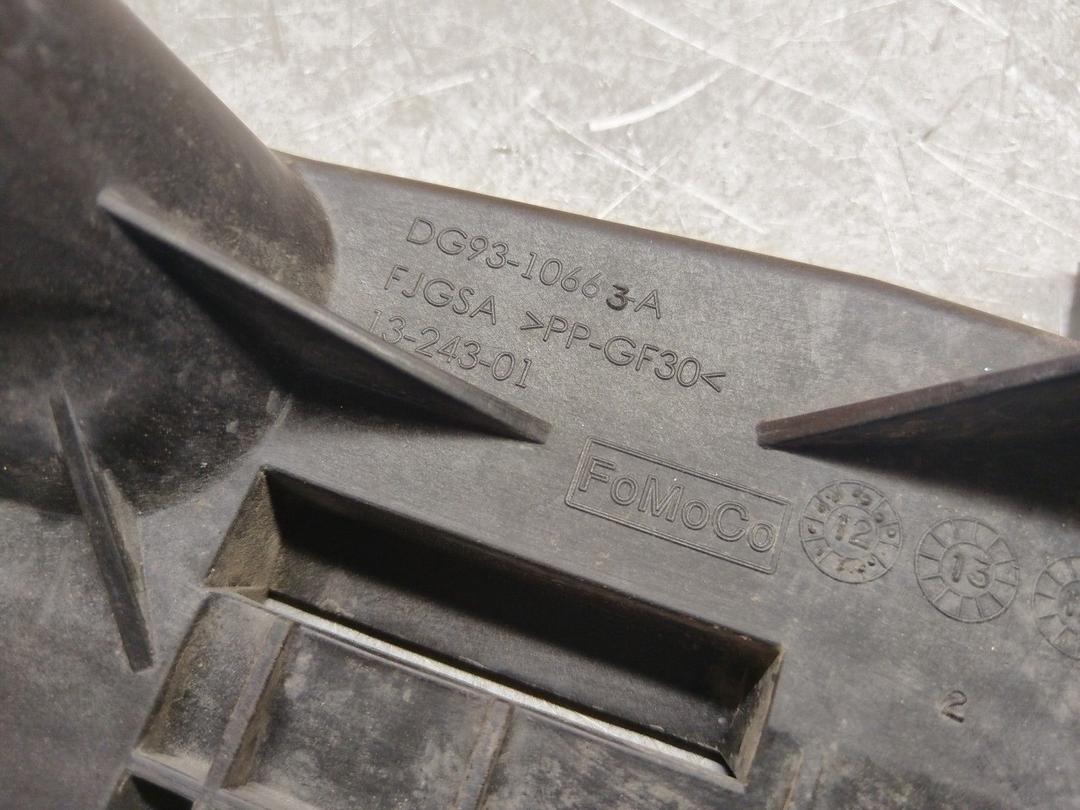 Полка аккумулятора DDD3C7 Ford Fusion купить с доставкой