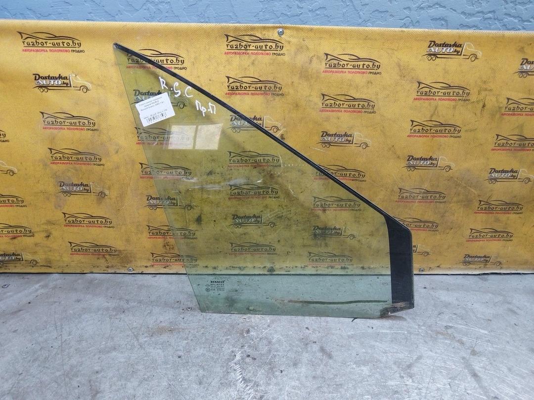 Стекло двери передней правой FAVRV2 Renault Scenic - Фото 2