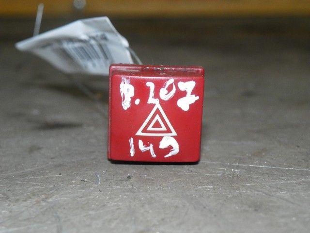 Кнопка аварийной сигнализации ZYD5II Peugeot 207