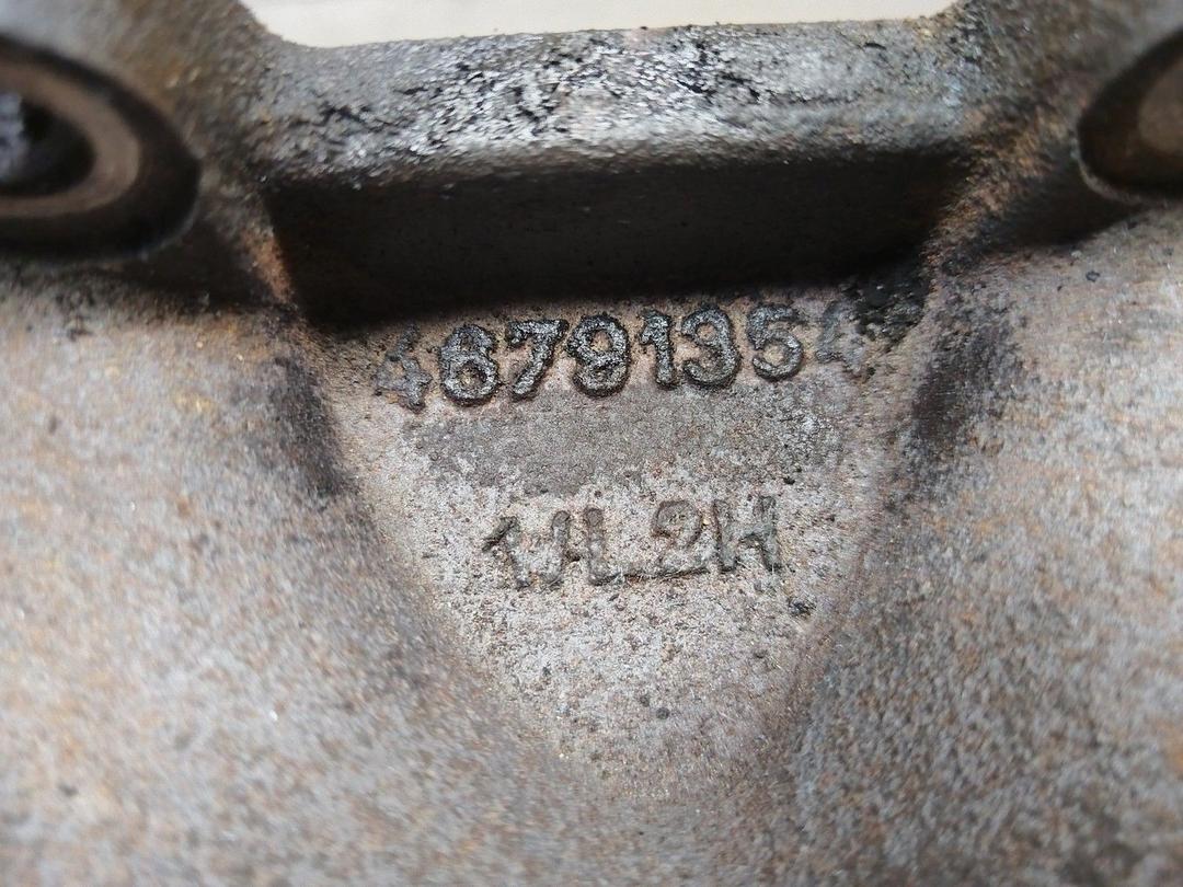 Коллектор выпускной CF38DQ Alfa Romeo 147 undefined