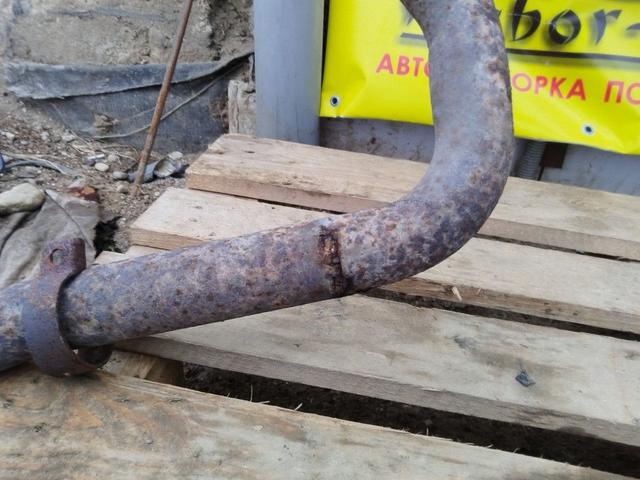 Глушитель NDDLBZ Seat Altea undefined