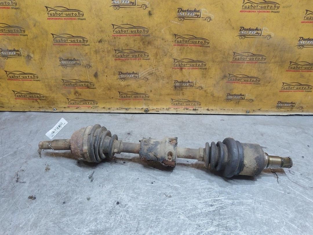 Полуось передняя левая (приводной вал, ШРУС) KL8ZR6 Ford Escort купить с доставкой