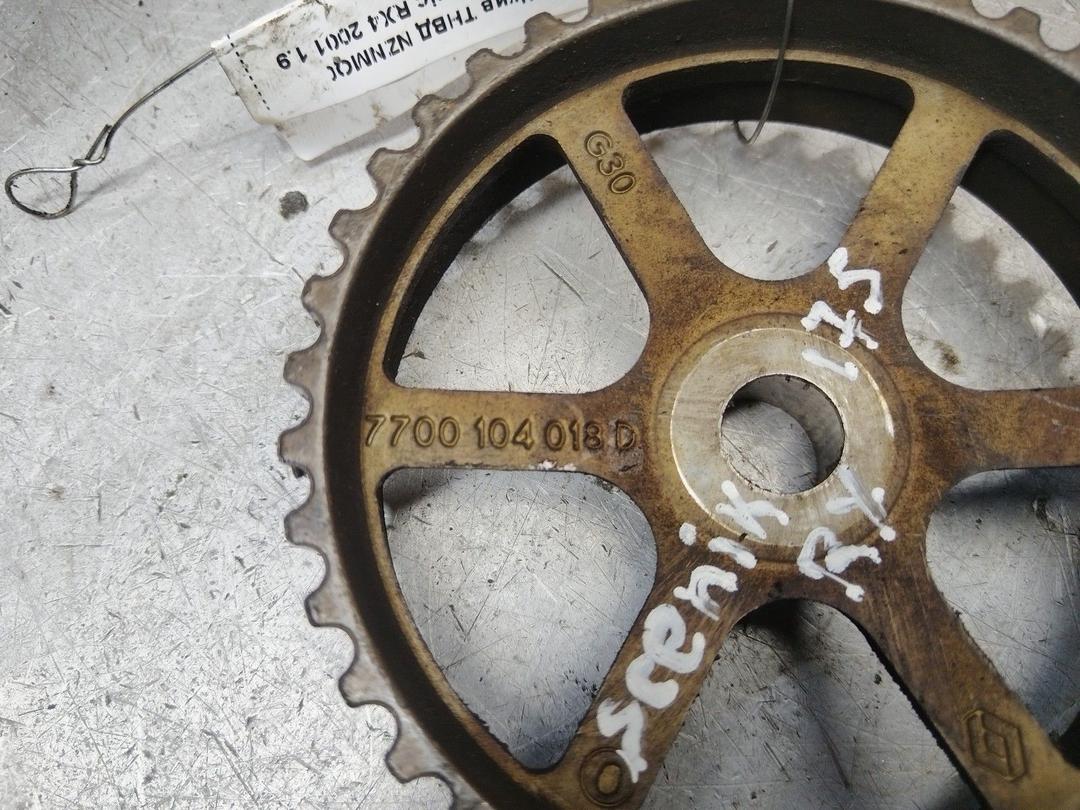 Шкив ТНВД NZNMQ0 Renault Scenic RX4 купить с доставкой