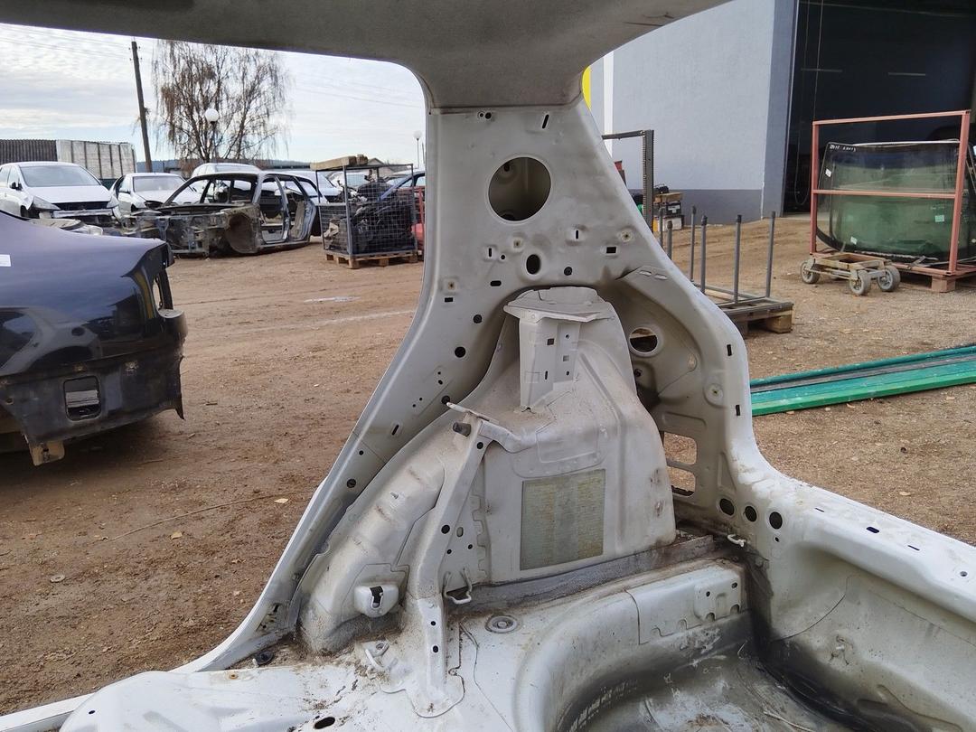 Крыло заднее правое COKAH1 Skoda Fabia купить с доставкой