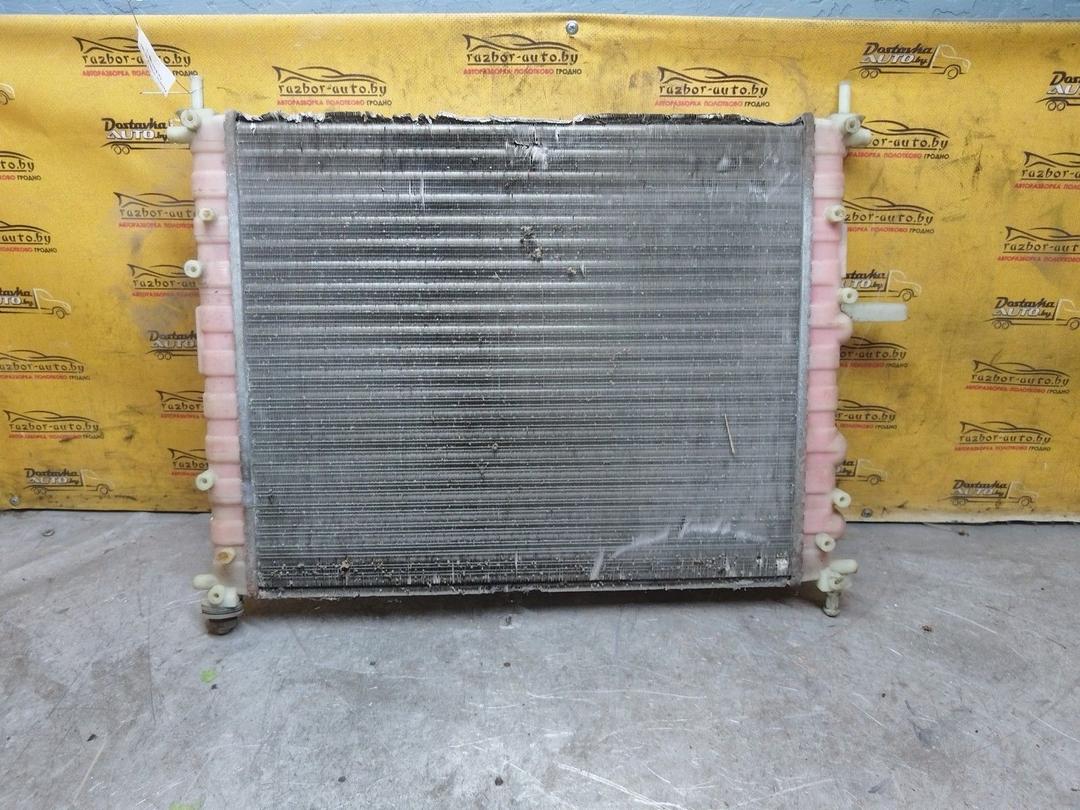 Радиатор (основной) 9GTSBM Fiat Bravo купить в магазине запчастей бу