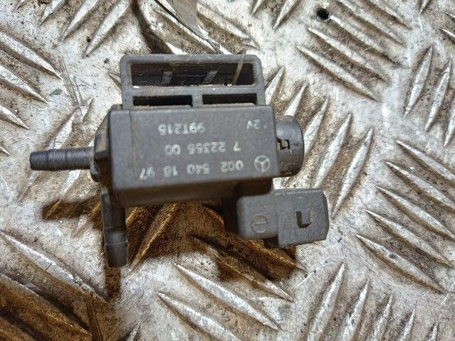 Клапан электромагнитный KUF1PQ Mercedes ML W163 - Фото 3