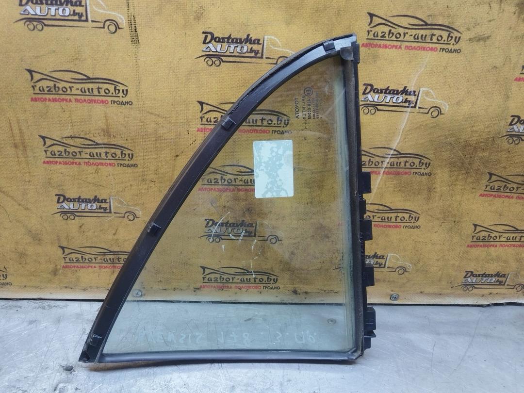 Стекло двери задней правой 6993KY Toyota Avensis - Фото 3