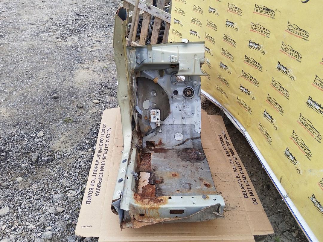 Стойка кузовная передняя левая GZCYRX Subaru Forester купить