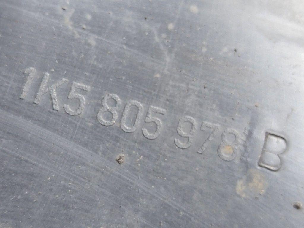 Защита арок передняя правая (подкрылок) PE0T2Y Volkswagen Jetta - Фото 6