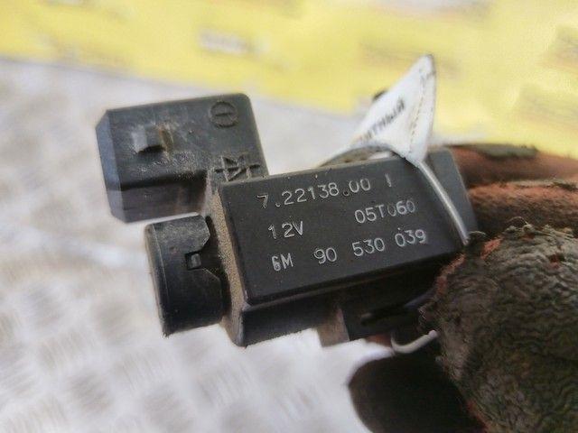 Клапан электромагнитный M6KJLH Opel Zafira купить с доставкой