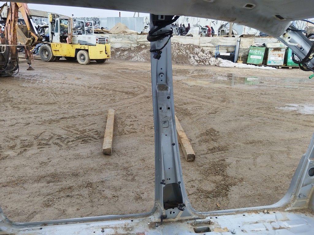 Стойка кузовная центральная левая IFC1YP Citroen C8 - Фото 7