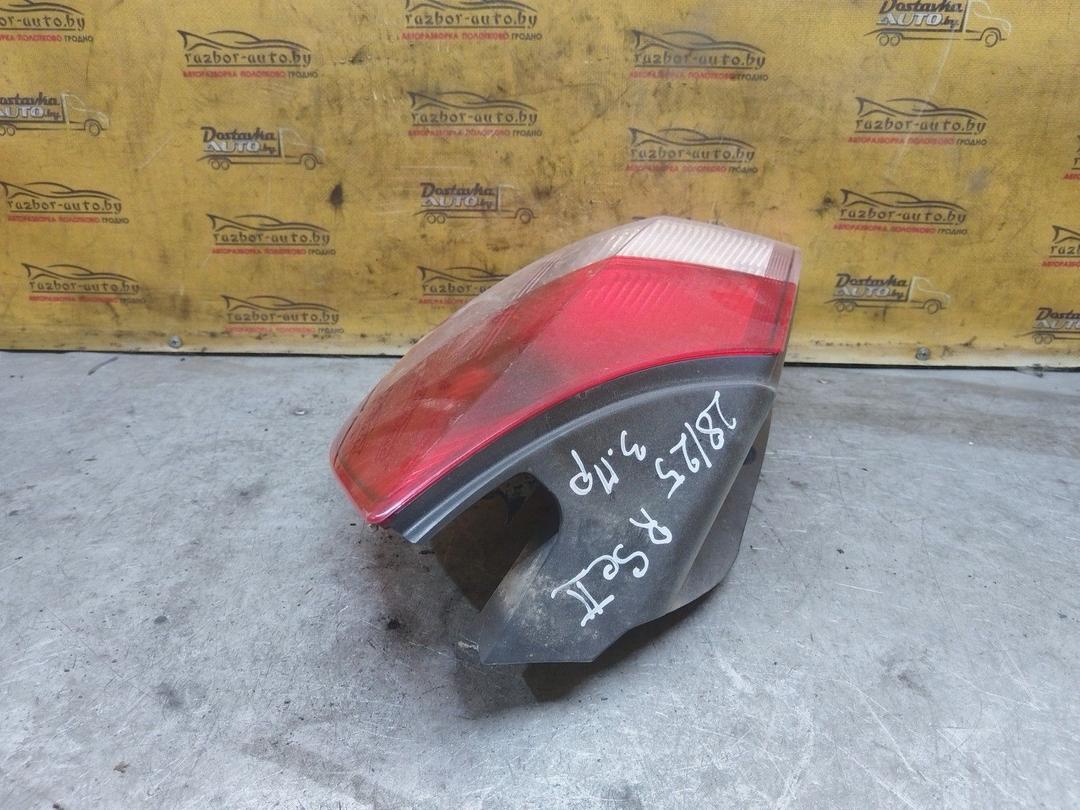 Фонарь задний правый MX1C34 Renault Scenic купить с доставкой