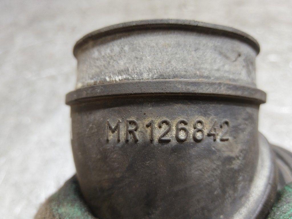 Патрубок впускного коллектора TNFSHT Mitsubishi Carisma - Фото 5