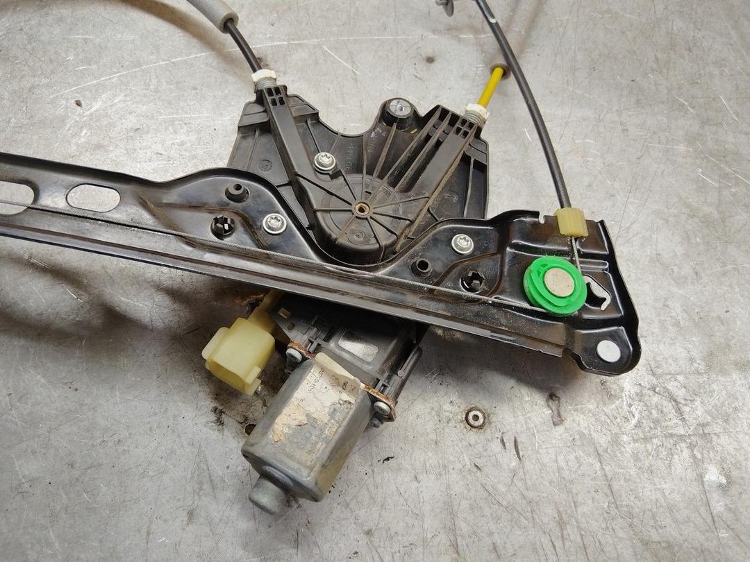 Стеклоподъемник электрический передний правый HZDOSA Ford Fusion - Фото 6