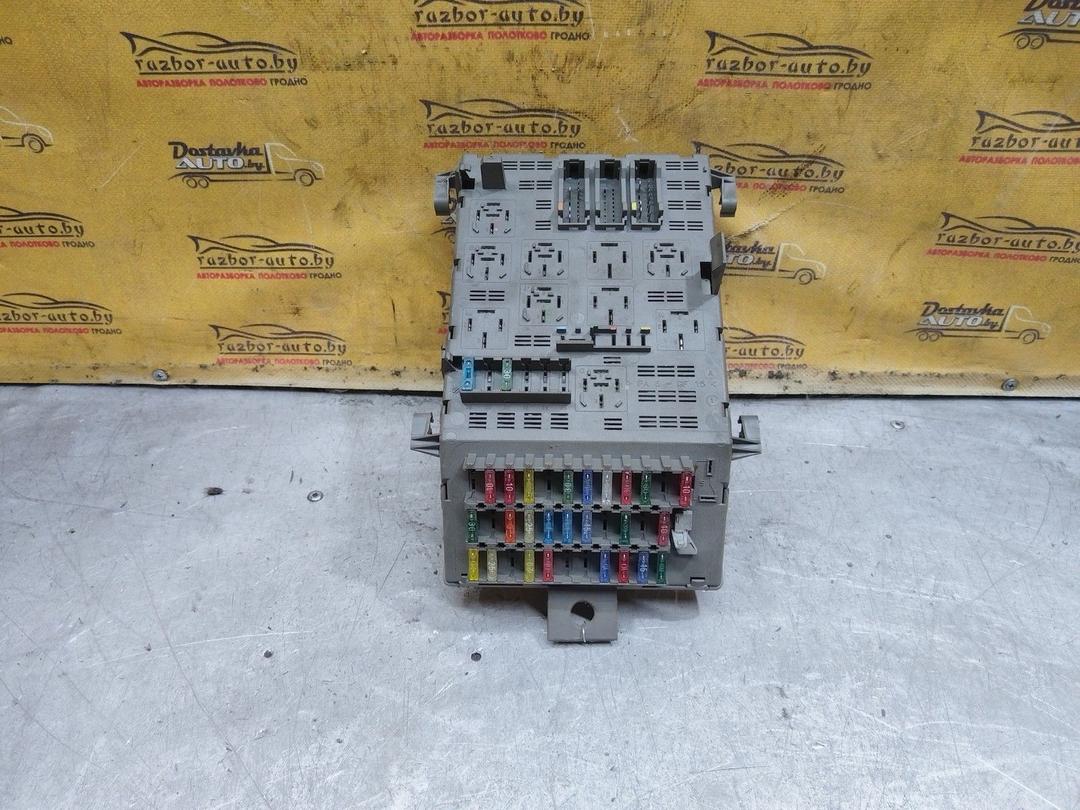 Блок предохранителей LQ66SF Renault Laguna купить с доставкой