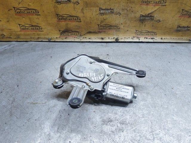 Моторчик заднего стеклоочистителя (дворника) BNZB7W Toyota Avensis купить в магазине запчастей бу