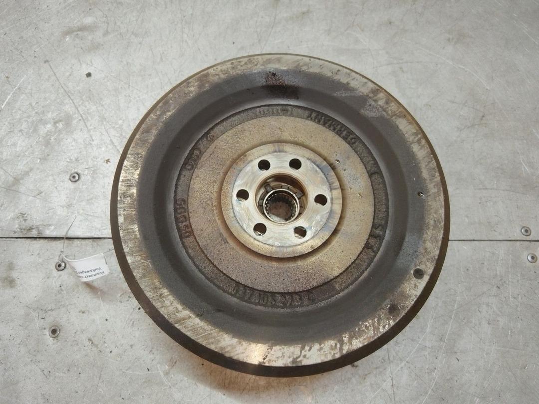 Комплект сцепления QNC2MY Volkswagen Sharan - Фото 6