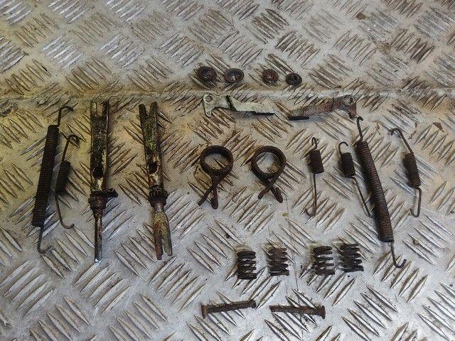 Механизм развода задних тормозных колодок левый T2SHWF Citroen Xsara Picasso купить