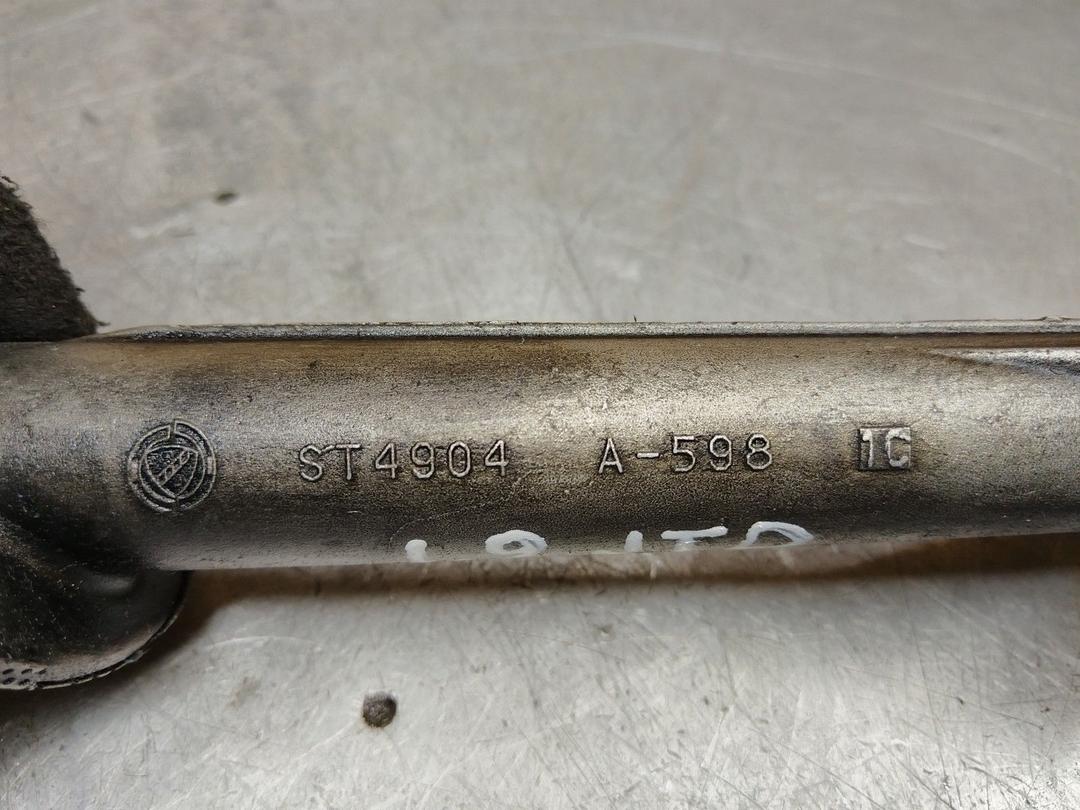 Маслозаборник 7YMY21 Alfa Romeo 147 - Фото 6