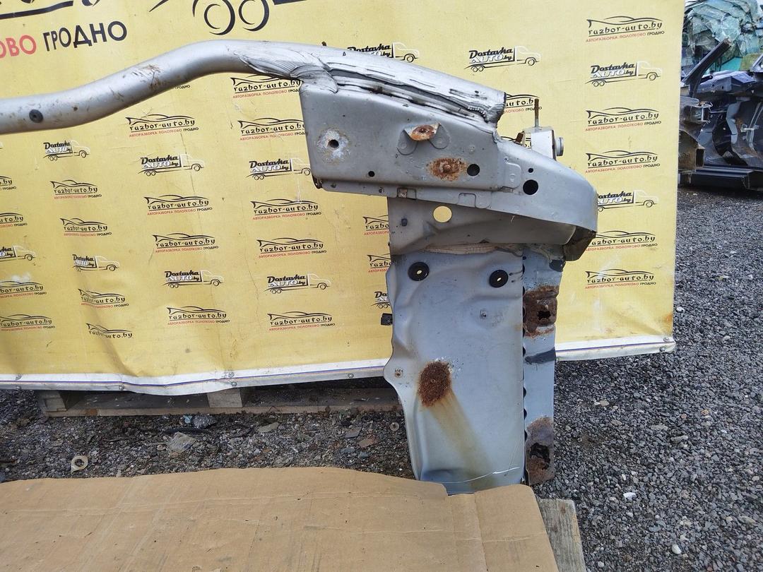 Лонжерон левый 2MR3LM Mercedes ML W163 купить в магазине запчастей бу