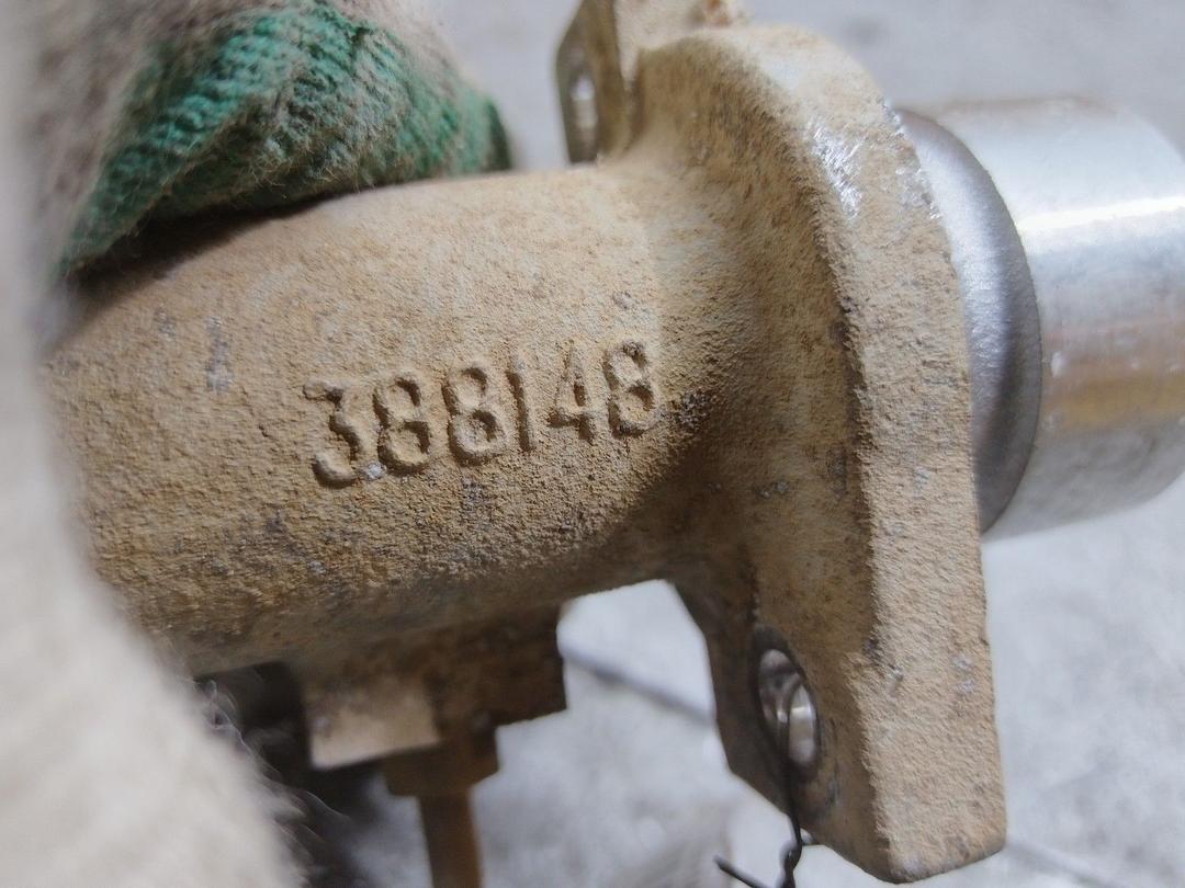 Цилиндр тормозной главный N79ZWR Seat Toledo купить с доставкой