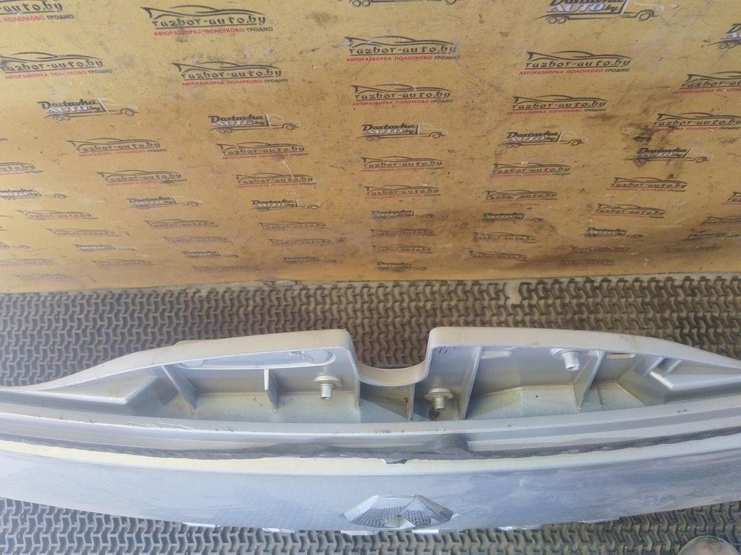 Крышка багажника (дверь 3-5) ABJ8CE Renault Espace - Фото 4
