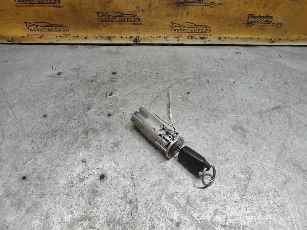 Замок зажигания GU6E1H Citroen Xsara Picasso купить в магазине запчастей бу