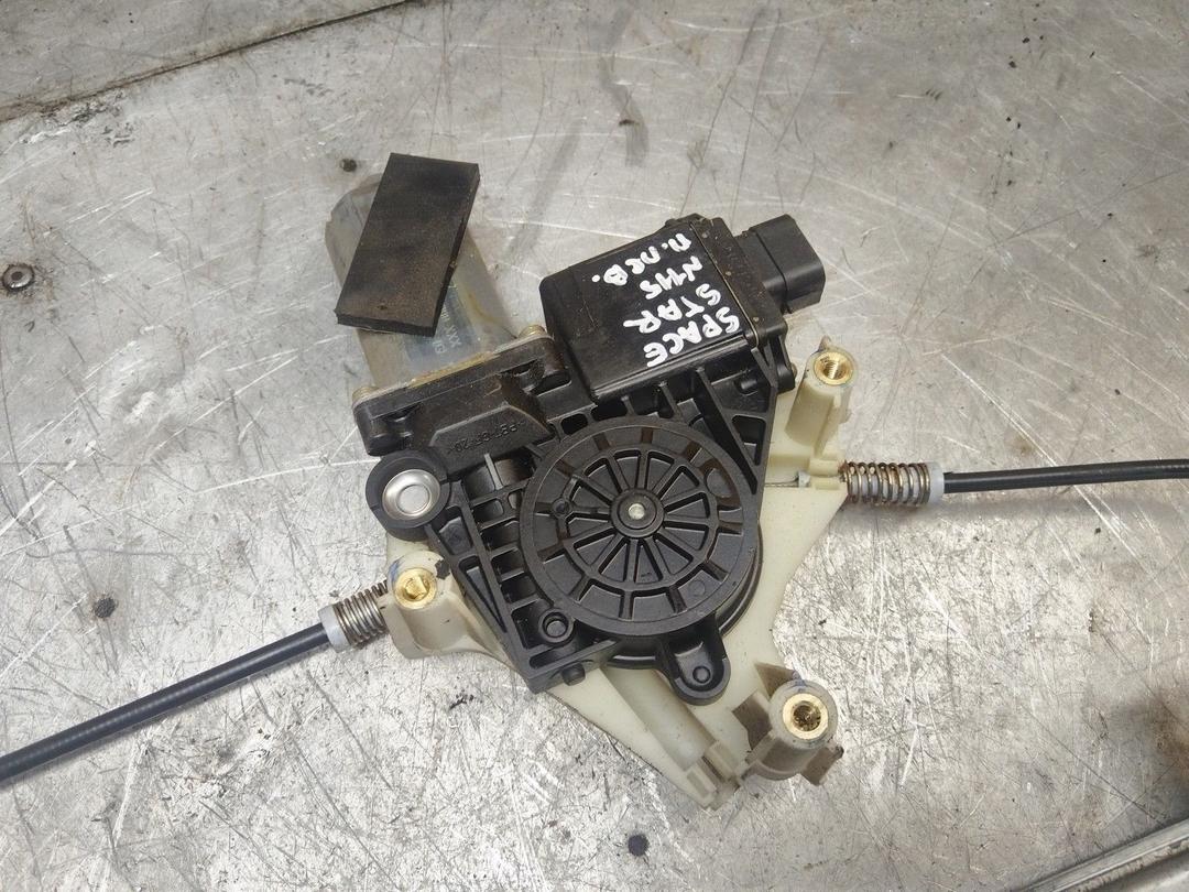 Стеклоподъемник электрический передний левый 9I6CTC Mitsubishi Space Star купить