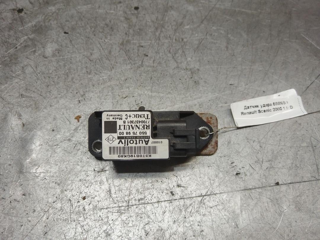 Датчик удара 6IMNB9 Renault Scenic - Фото 1