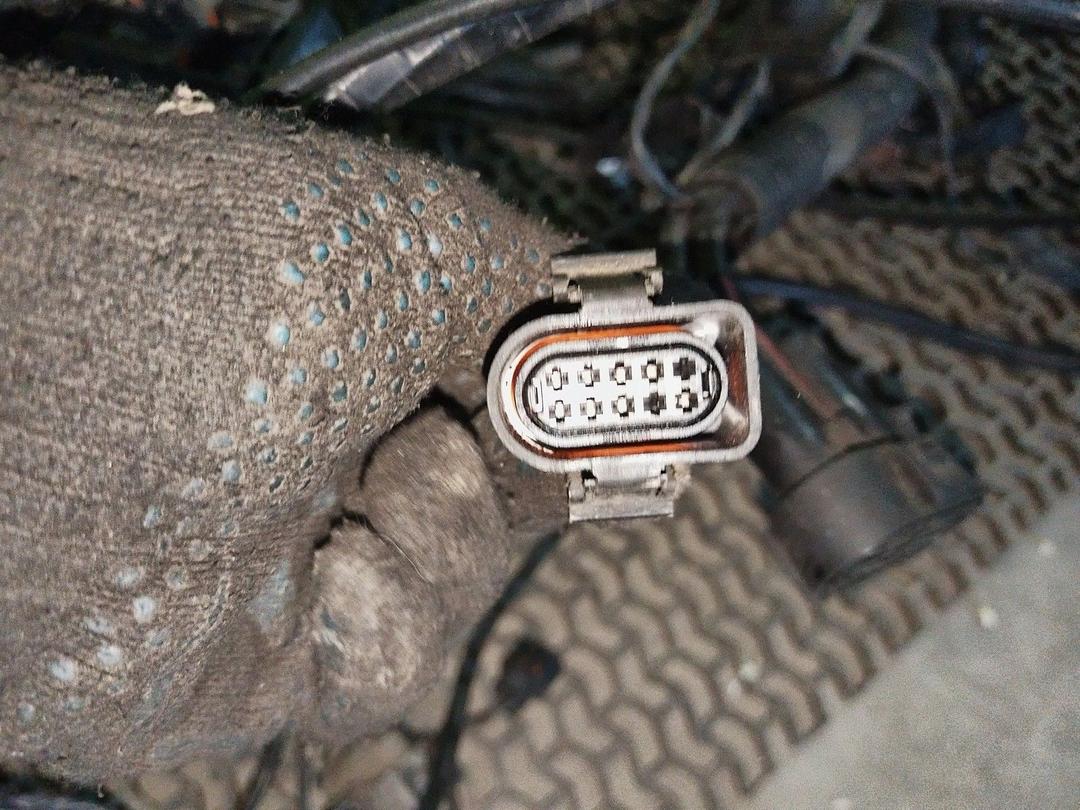 Проводка FI7SPZ Volkswagen Sharan undefined