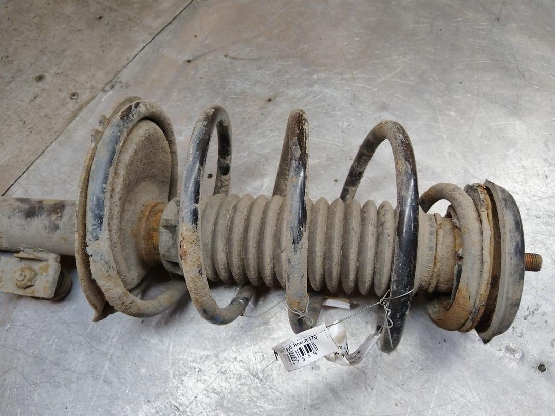 Амортизатор передний левый 34KJVN Peugeot 307 - Фото 5