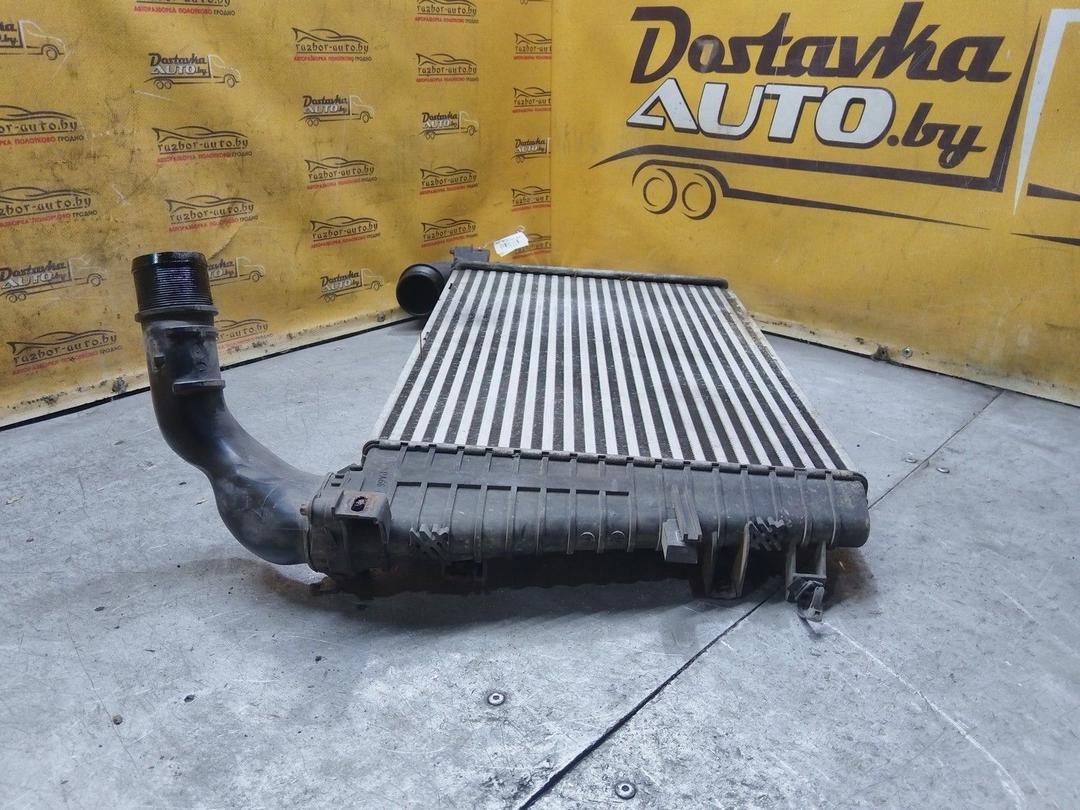 Интеркулер 1U27V8 Opel Zafira купить