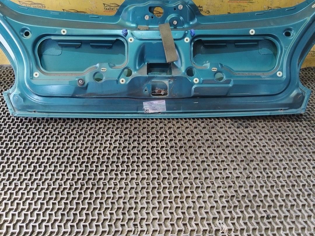 Крышка багажника (дверь 3-5) P2FZCT Fiat Bravo купить с доставкой. Огромный выбор запчастей и марок авто. У нас есть практически все.