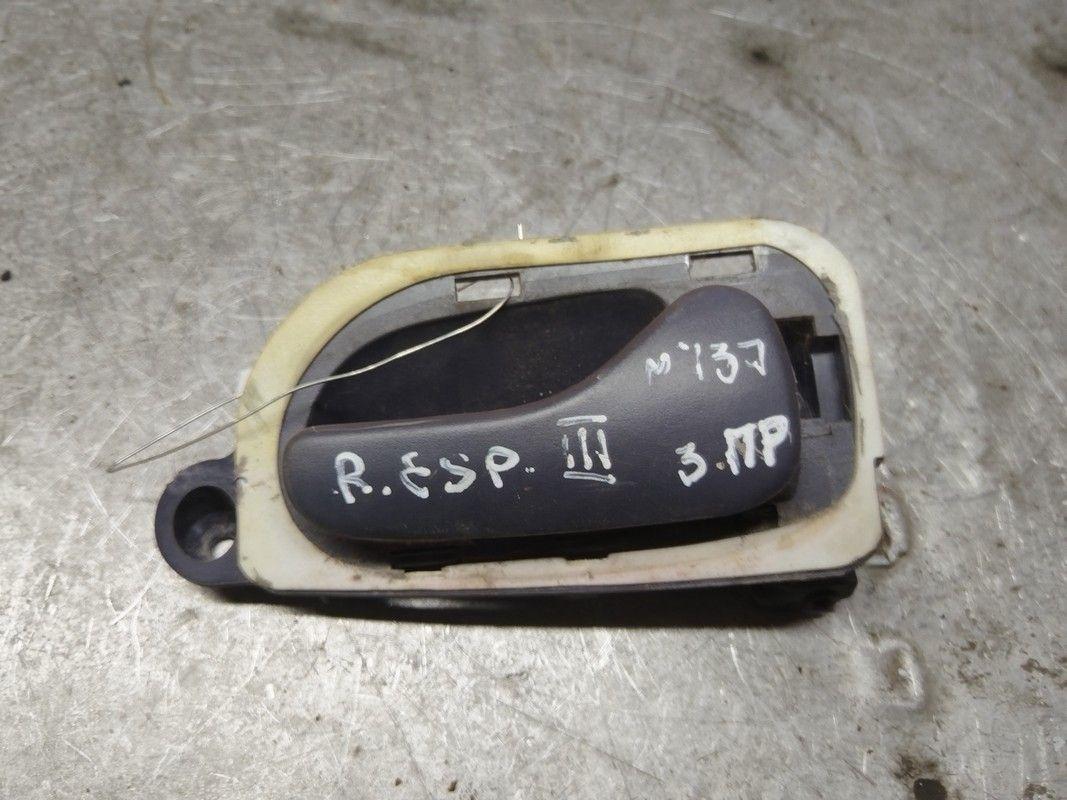 Ручка внутренняя задняя правая E473X0 Renault Espace