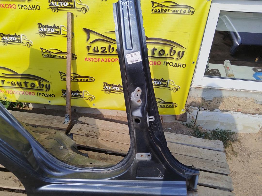 Стойка кузовная центральная правая PY58ZO Toyota Aygo