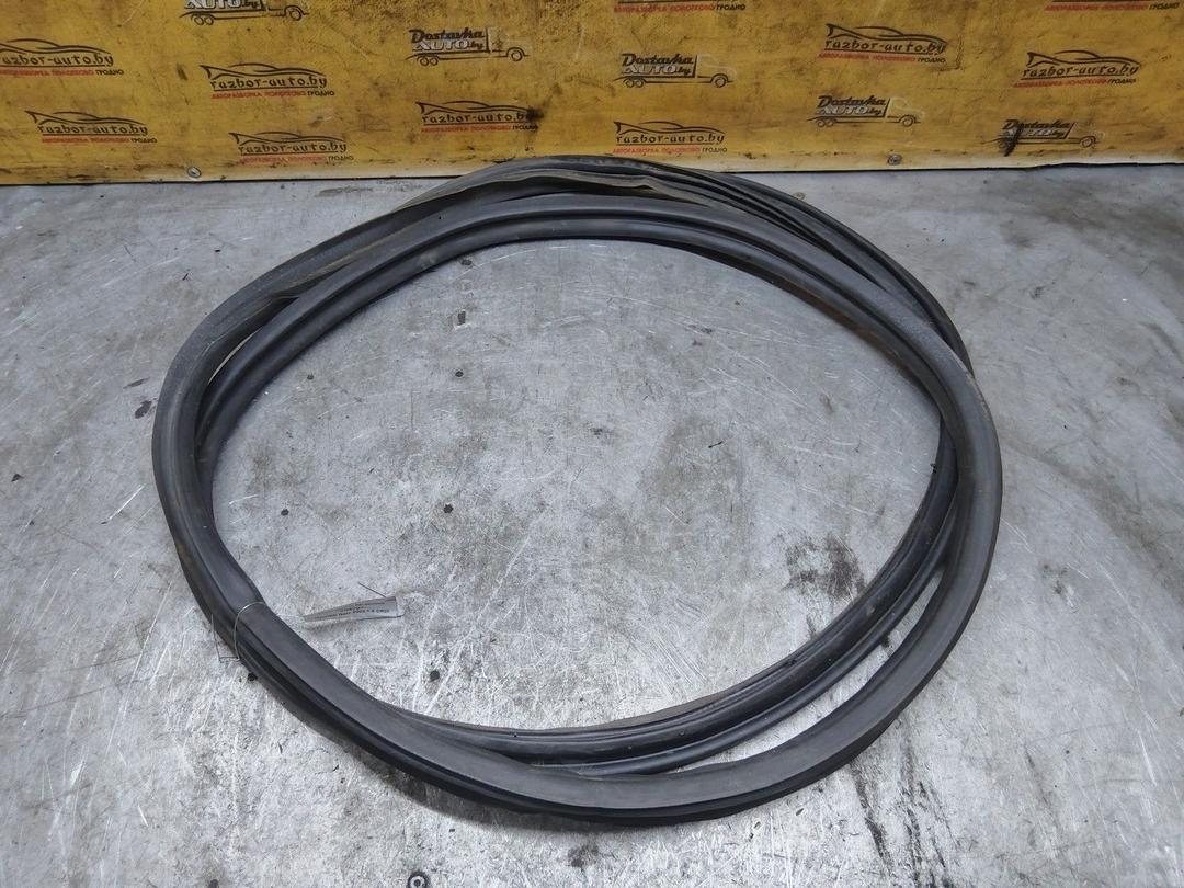 Уплотнитель багажника 0W6VGY Hyundai Getz купить в магазине запчастей бу