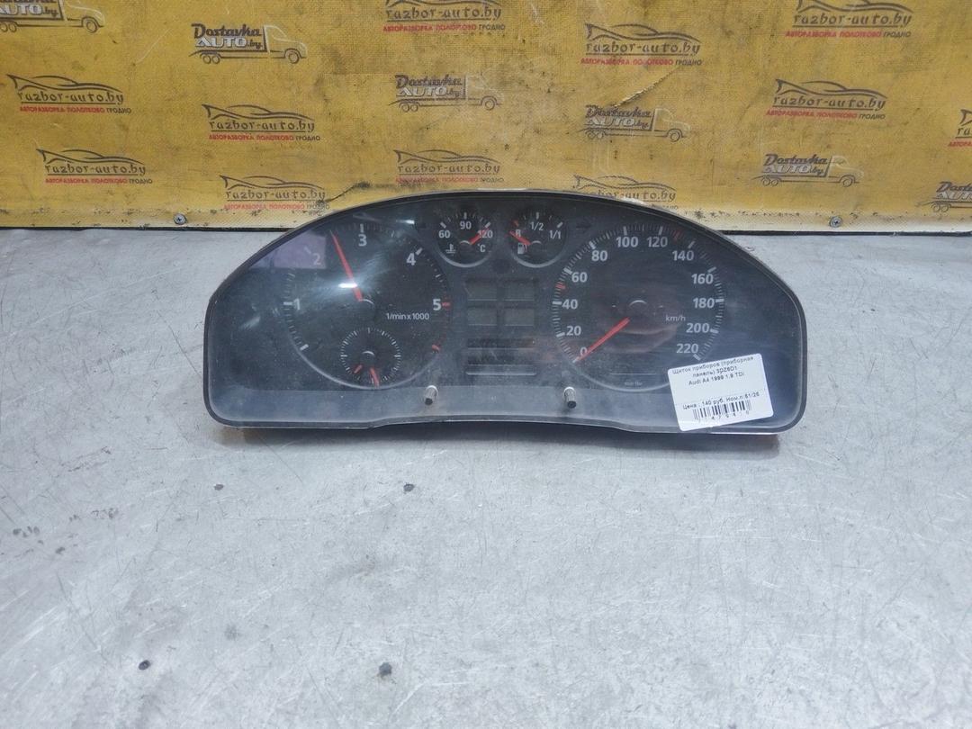 Щиток приборов (приборная панель) 3DZ6D1 Audi A4