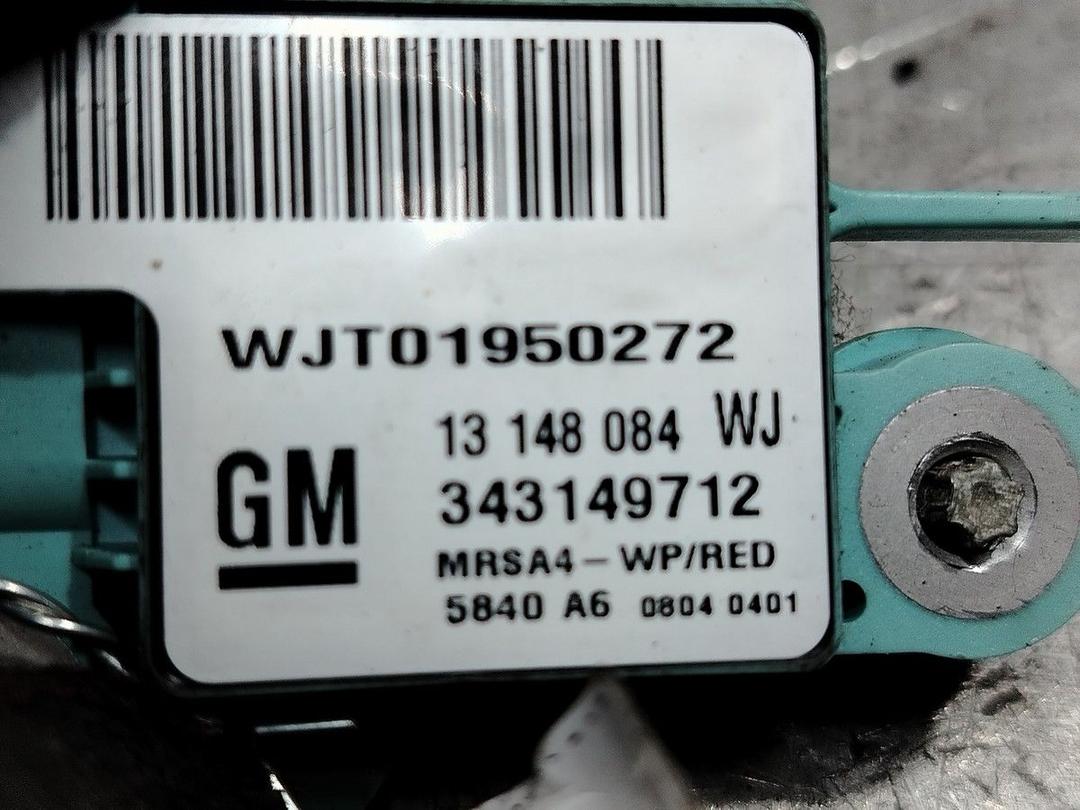 Датчик удара QCEMC9 Opel Meriva - Фото 4