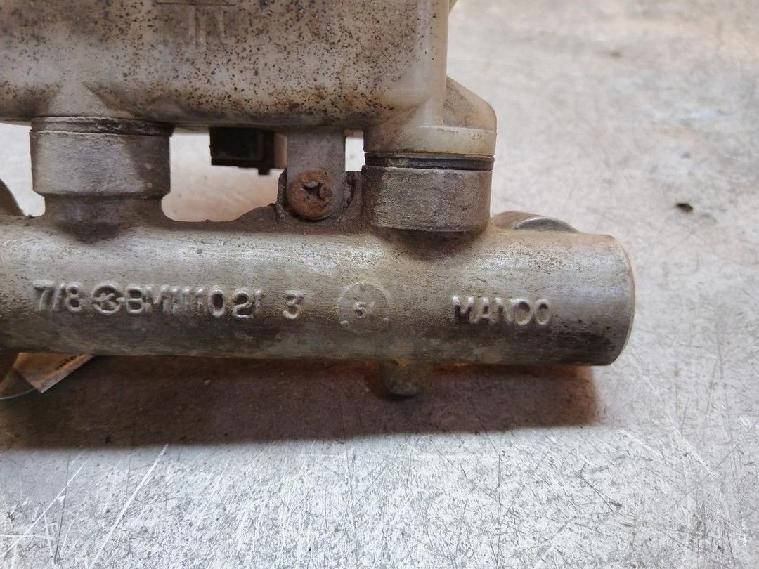 Цилиндр тормозной главный QRK06O Hyundai Lantra - Фото 5