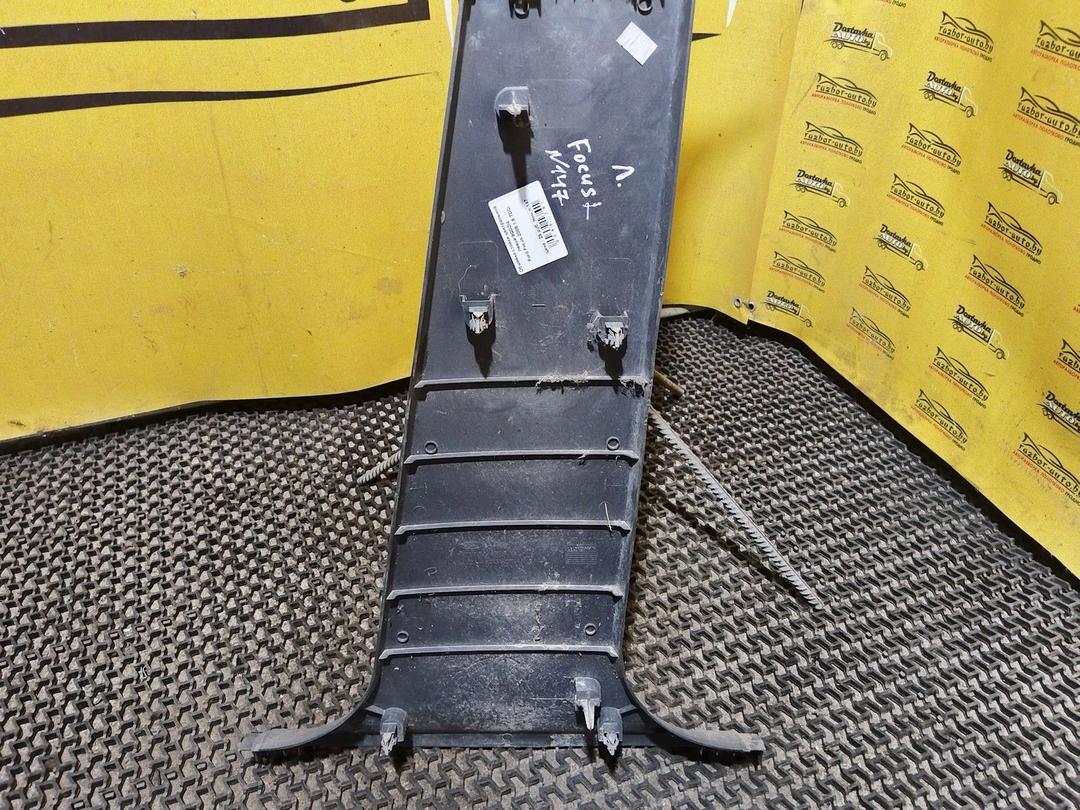 Обшивка стойки центральной левой 9QDZI4 Ford Focus купить на авторазборке