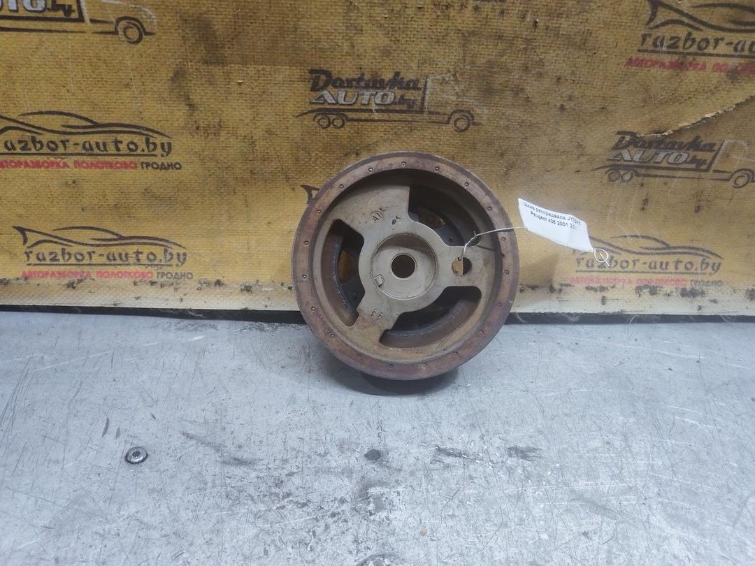 Шкив распредвала JY7SHX Peugeot 406 купить с доставкой