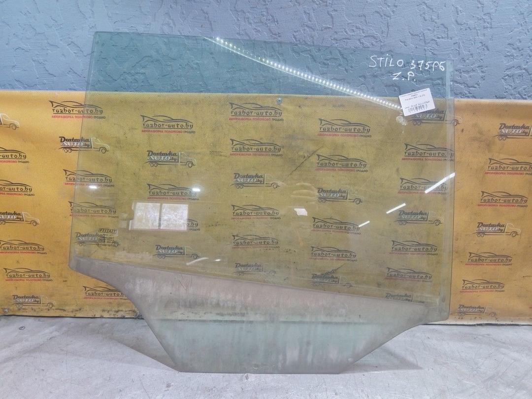 Стекло двери задней правой IK5BDV Fiat Stilo - Фото 1