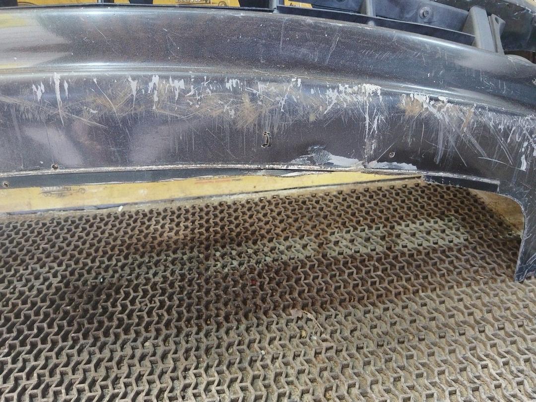 Бампер передний X1AUAC BMW 5 E39 undefined