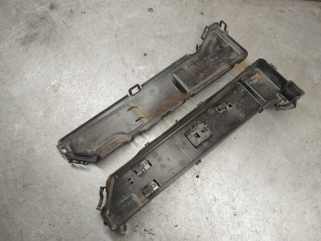 Кожух защитный проводки FG6BVU Citroen C5 - Фото 6