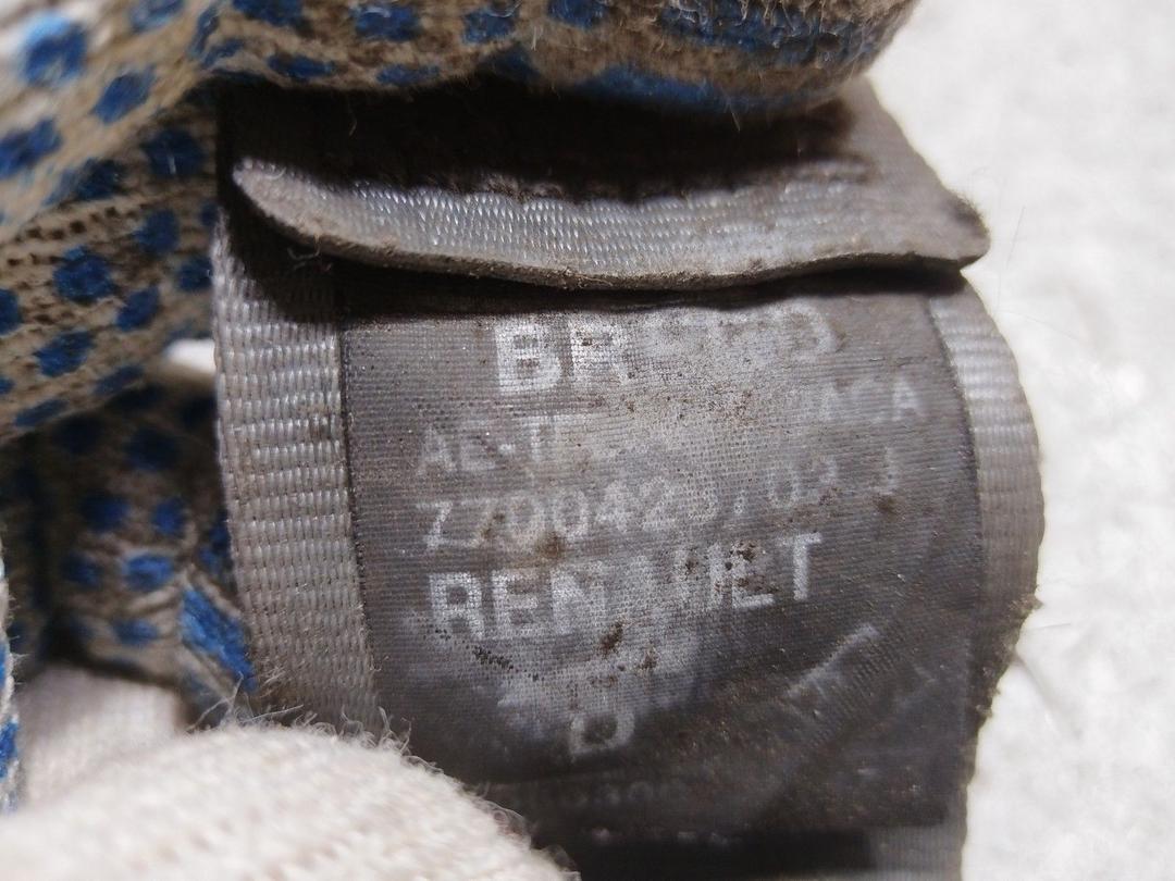 Ремень безопасности задний правый SM3AIU Renault Laguna купить в магазине запчастей бу