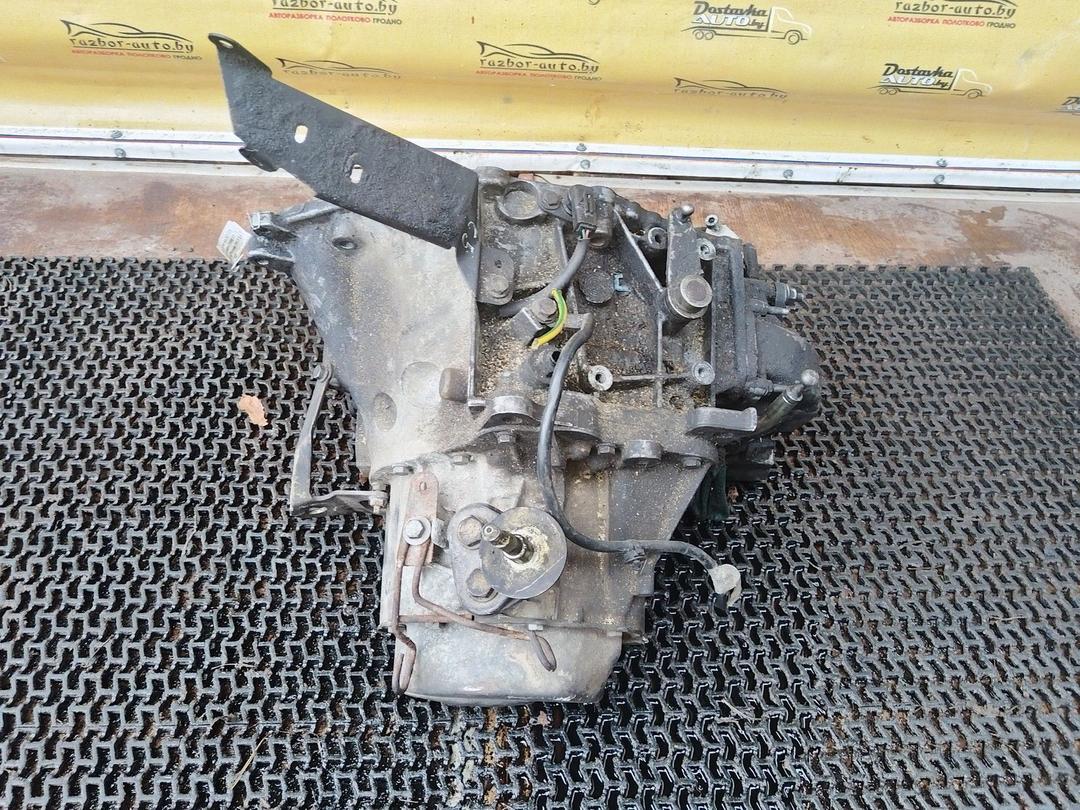 КПП механическая (МКПП) 5-ступенчатая V69B0P Citroen Xsara Picasso undefined