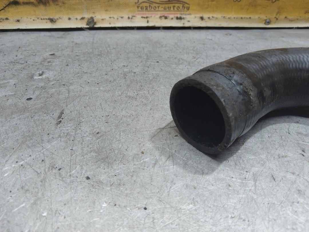 Патрубок интеркулера TWXUZ2 Audi A4 купить в магазине запчастей бу