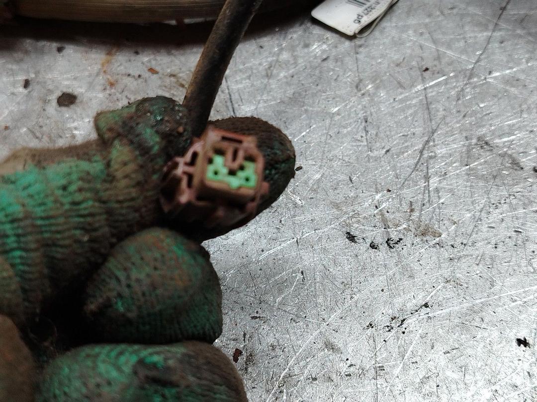 Кулак поворотный левый 07OHX2 Nissan Primera - Фото 4