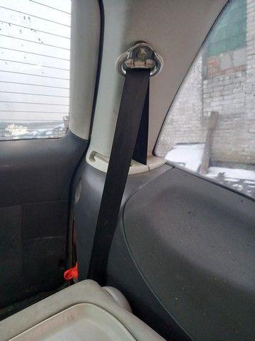 Ремень безопасности задний левый 4CAFFK Seat Alhambra - Фото 4