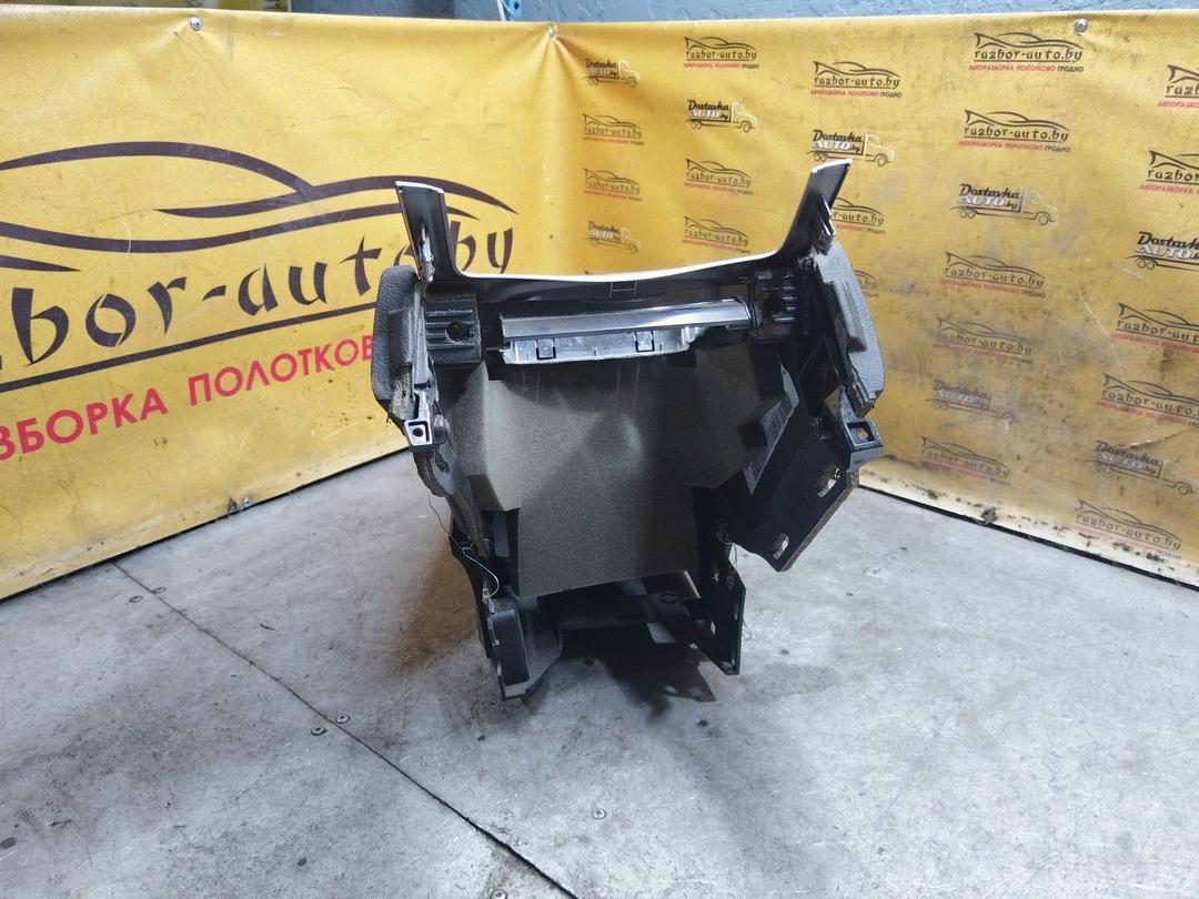 Консоль салона (кулисная часть) N714IK Ford Galaxy купить с доставкой